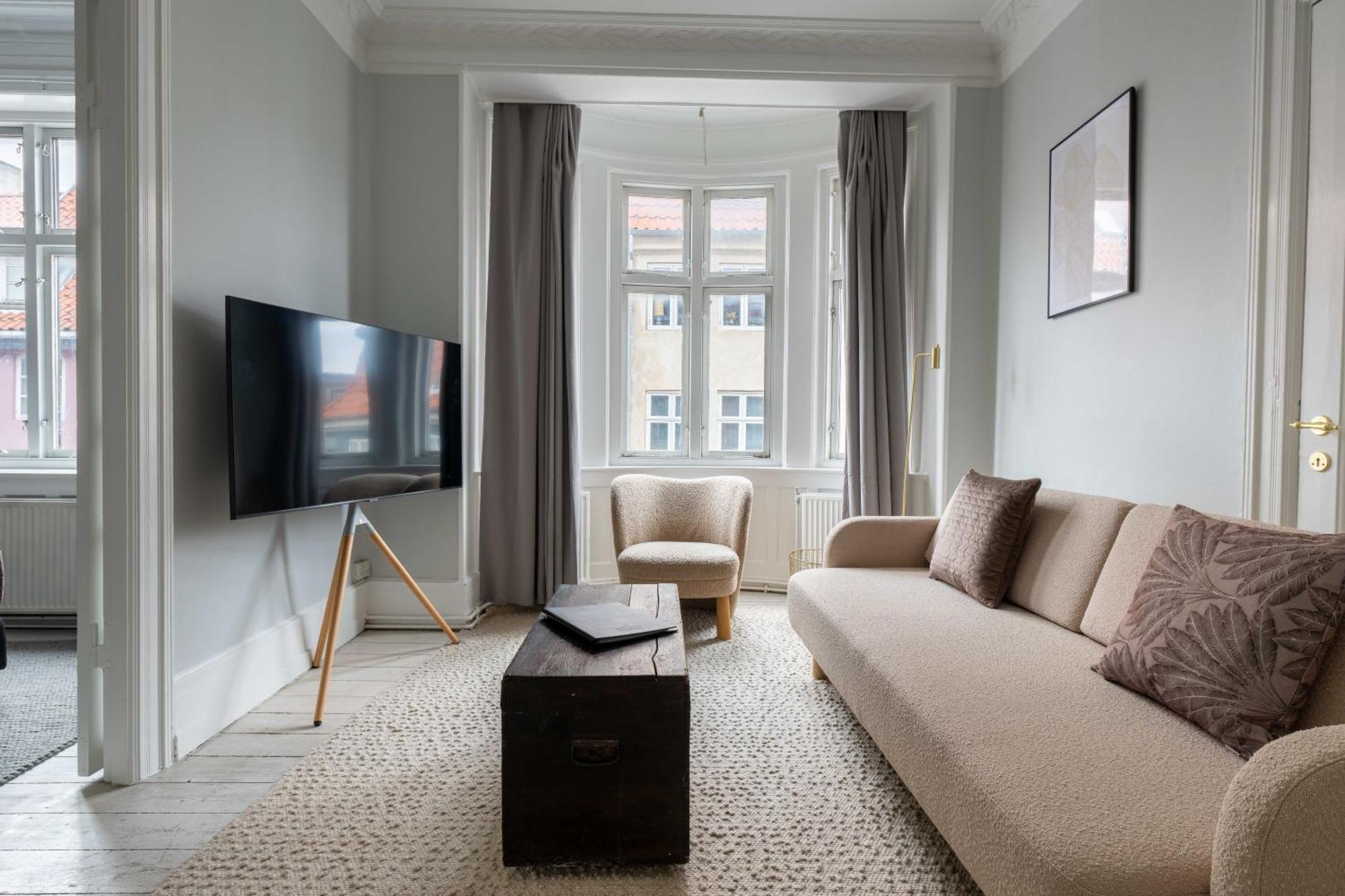 Super Central 2Br Apartment In Old Town Copenhague Exterior foto