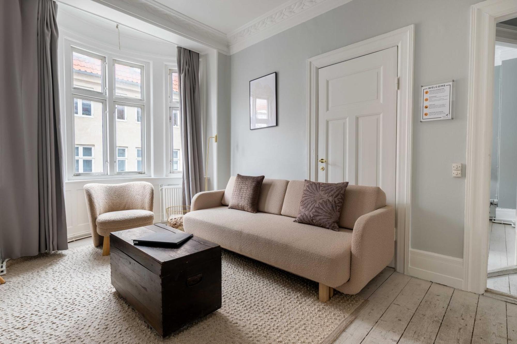 Super Central 2Br Apartment In Old Town Copenhague Exterior foto
