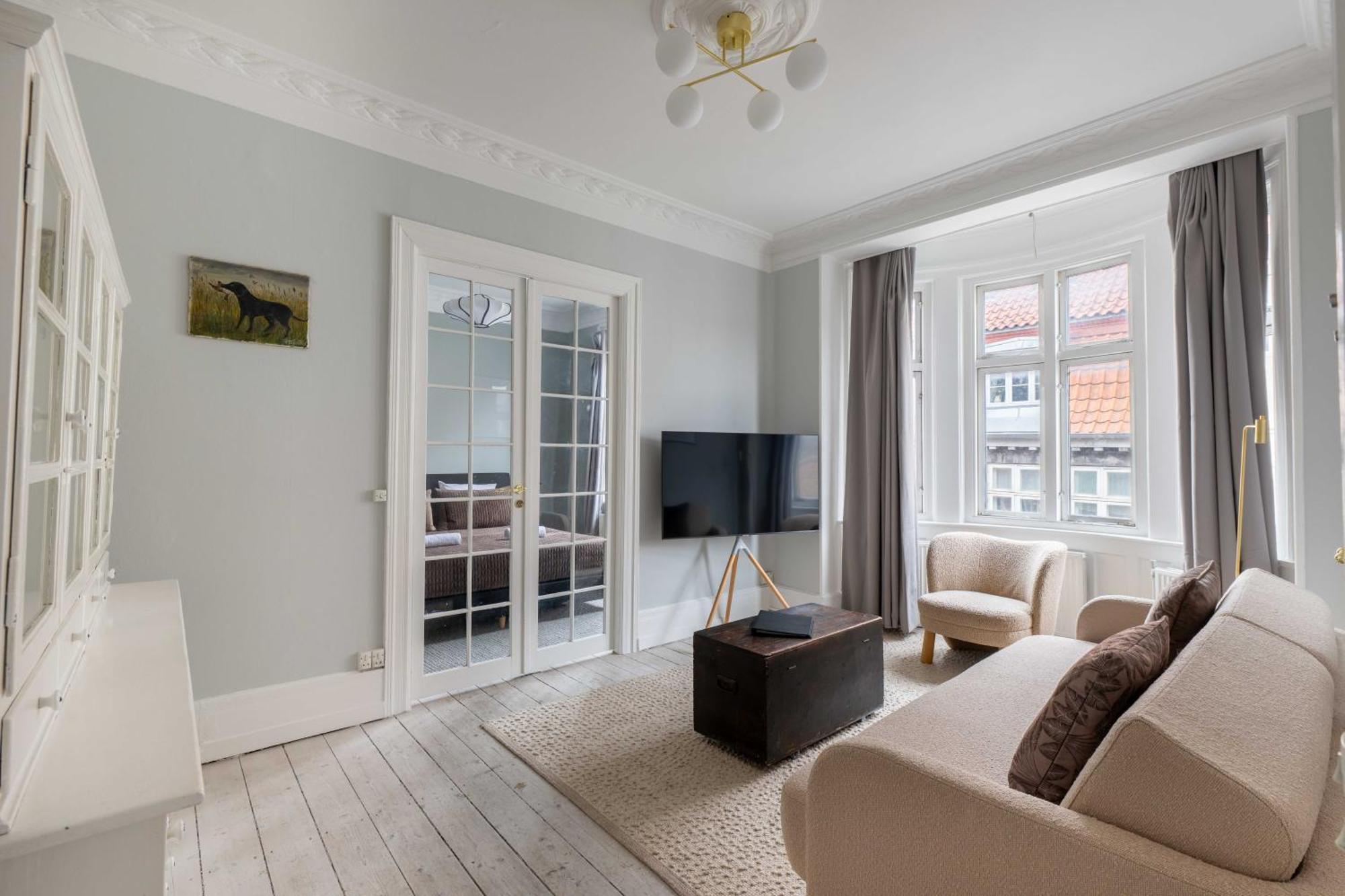 Super Central 2Br Apartment In Old Town Copenhague Exterior foto