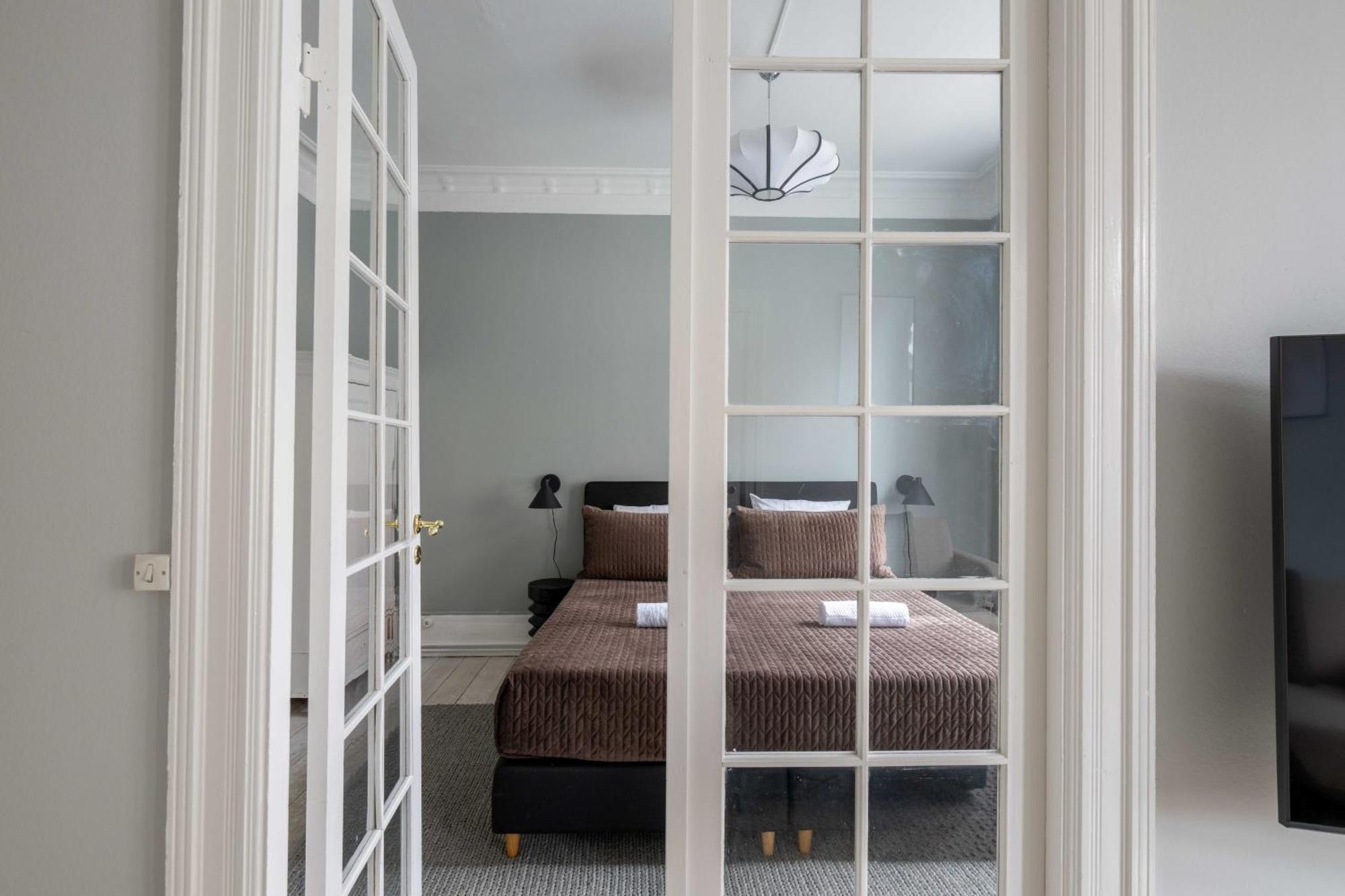 Super Central 2Br Apartment In Old Town Copenhague Exterior foto