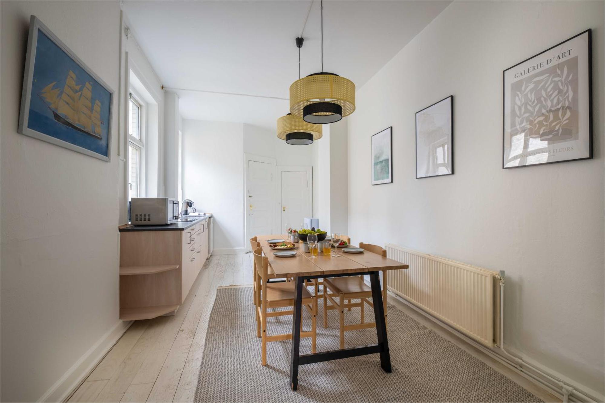 Super Central 2Br Apartment In Old Town Copenhague Exterior foto