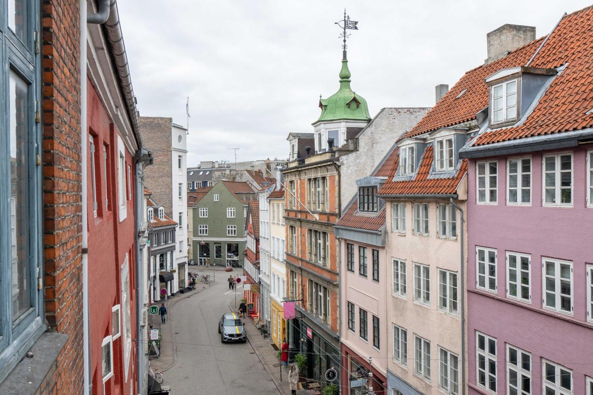 Super Central 2Br Apartment In Old Town Copenhague Exterior foto