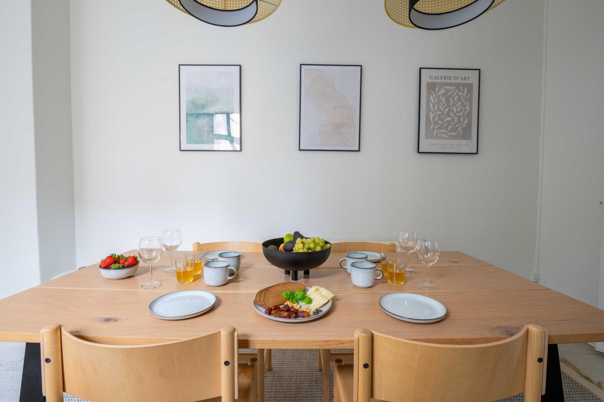 Super Central 2Br Apartment In Old Town Copenhague Exterior foto