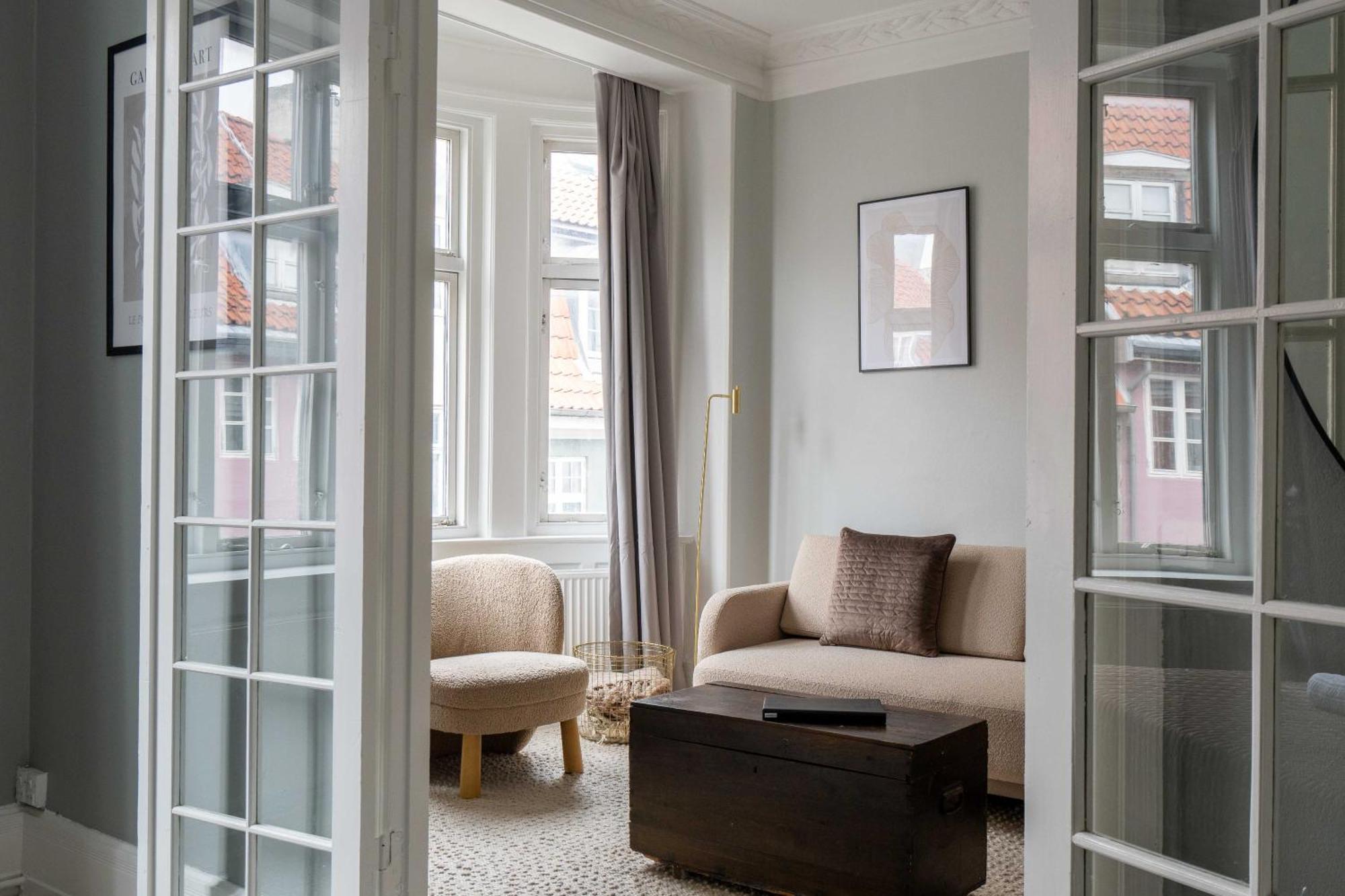 Super Central 2Br Apartment In Old Town Copenhague Exterior foto